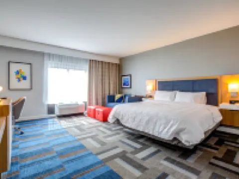 ハンプトン イン & スイーツ ボストン / ウォルサム ウォルサムのホテル