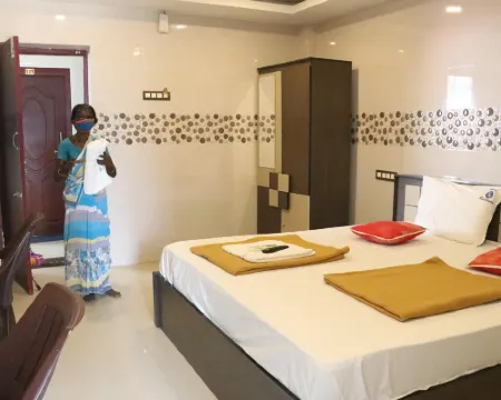 Hotel Sr Residency Hotel a Rameswaram