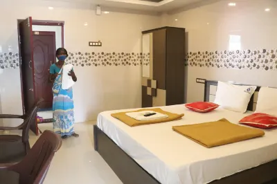 Hotel Sr Residency Các khách sạn gần Ramanathaswamy Temple