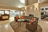 Homewood Suites by Hilton Dayton - South/Dayton Mall - Parkplatz
