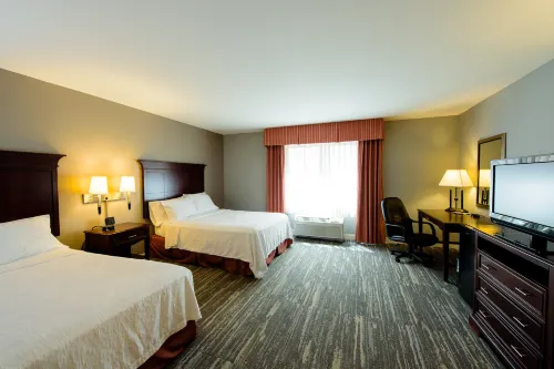 Hampton Inn & Suites Denver/Highlands Ranch Hotels in Littleton