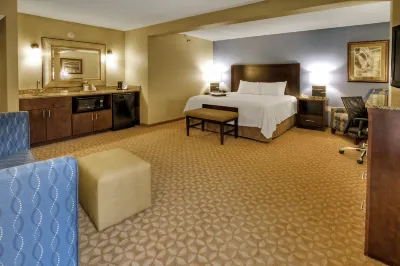Hampton Inn Jonesville/Elkin Hotels near Angry Troll Brewing