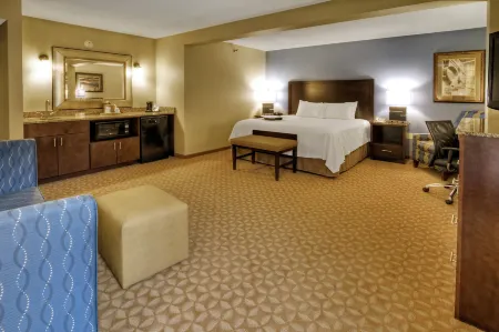 Hampton Inn Jonesville/Elkin Отели в г. Эдвардс