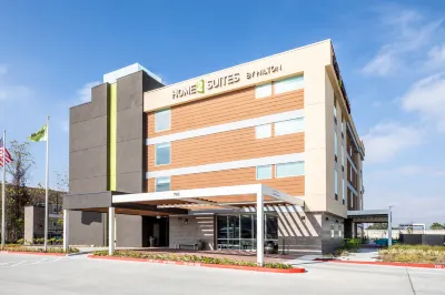 Home2 Suites by Hilton Houston IAH Airport Beltway 8 Hotels in North Houston