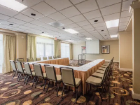 Hampton Inn Meridian Hotel di Meridian