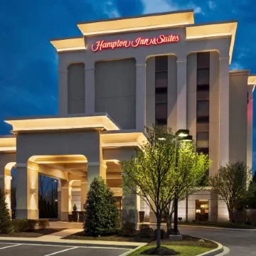 Hampton Inn & Suites Frederick-Fort Detrick