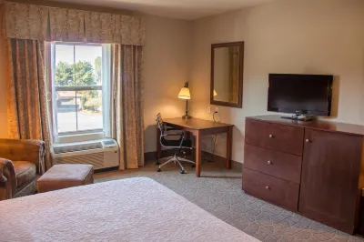 Hampton Inn Murphy Hotels in Murphy