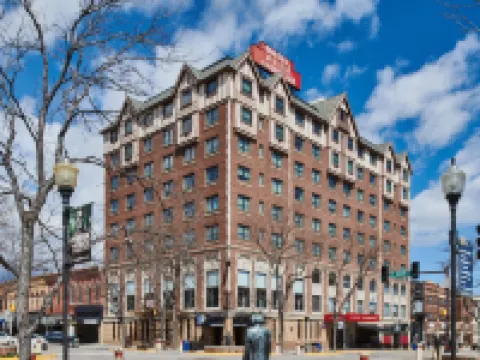 Hotel Alex Johnson Rapid City, Curio Collection by Hilton Hotels in Rapid City
