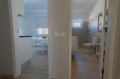 Apartment With Terrace Apartments Salomé Photo