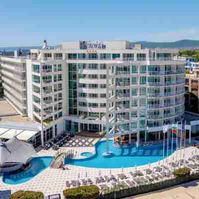 Effect Grand Victoria Hotel - Ultra All Inclusive Fitness & Recreational Facilities