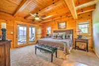 Views, Hot Tub, Fire Pit, A Mountain Masterpiece