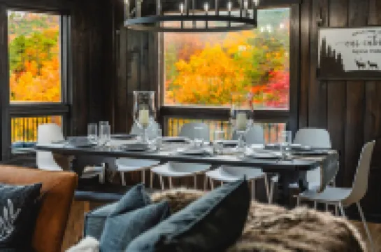 Alpine Vista- One of the best views- Brand New Renovations -3 King Beds!