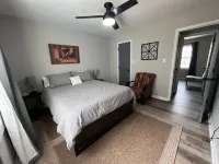 Fuquay's Best! Recently renovated, convenient to downtown, fenced yard, fire pit