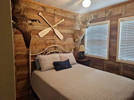 Welcome to Joie de Vivre Lake House at Toledo Bend Отели в г. Сабин Пэриш