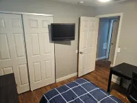 Luxurious Amenities at Zoey's House in Heart of Olivette