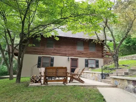 Shenandoah River = Less Stress