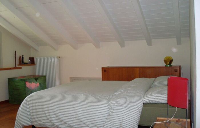 Dream view - Spacious apartment with large garden