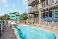 Welcoming Beach House with Private Pool and Hot Tub - Pools