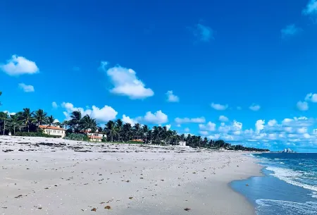 🏝Palm Beach Island Condo-Hotel King Bed Studio•Complimentary Valet•Beach🏖