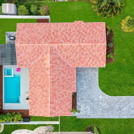 Bright and Beachy Pool Home