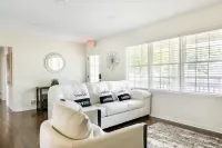 The Abode at Roswell. A Charming 4-bedroom with handicap accessible features.