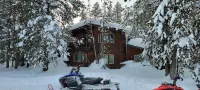 Condo in the woods Yellowstone, Golf, swimming, boating, snowmobiling