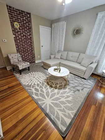 Spacious Providence Place rental near the mall.  Close to downtown Providence.