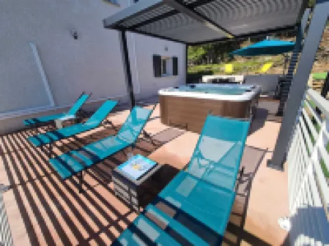 Villa 75 m2 Jacuzzi 聖馬蒂諾－迪洛塔酒店