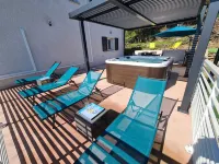 Villa 75 m2 Jacuzzi