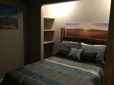 2 bedroom house with hot tub located in Seward