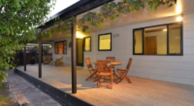 The Esplanade Beach House