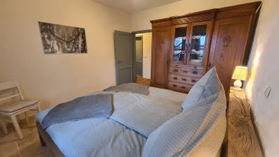 Apartment "Heuboden" at the Lindenhof Bergenhausen