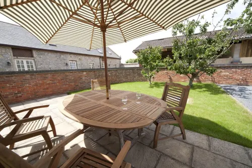 Beautiful Converted Dairy Cottage