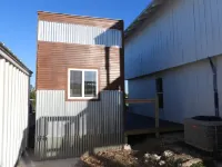 Cuckoo’s nest tiny house: Amazing experience<br> Hotels near Scream Hollow
