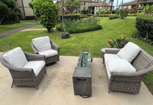 카우아이 일출 전망