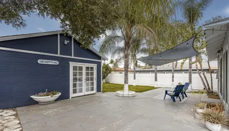 Monrovia Guest House Oldtown/Pasadena/Arcadia/COH Отели в г. Монровия