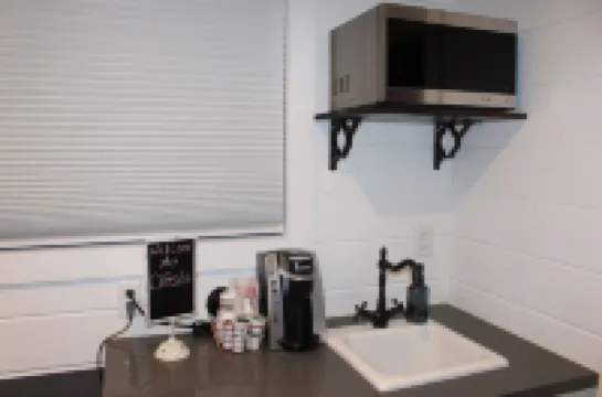 Mini farmhouse style container Homes #1