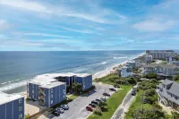 North Topsail Retreat – Oceanview 2Br/2BA Condo, Walk to Beach