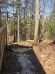 Wooded view-hot tub-5 min to Natural Bridge