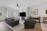 Brand New Modern Farmhouse