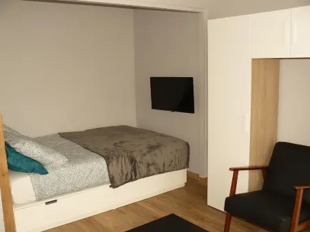 F1 "Le Couturier Отели рядом с достопримечательностью «Площадь Друэ д'Эрлон»