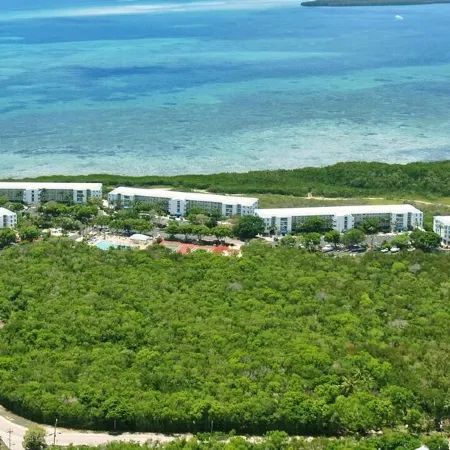 Two Spectacular Ocean Views from the Living Room and Master Bedroom of the Condo