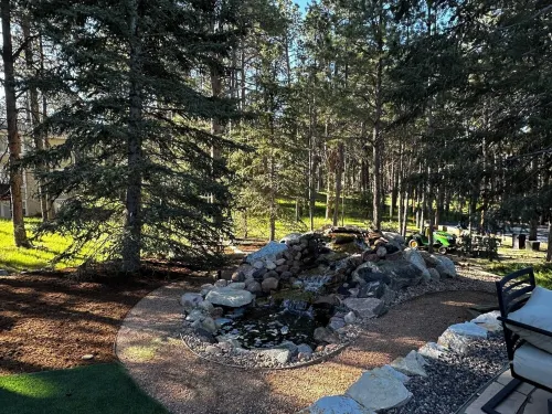 Log Home-Hot Tub-Game Room/Workout Room/Fireplace-BBQ-Yard Games/Pickleball Hotels in Woodmoor