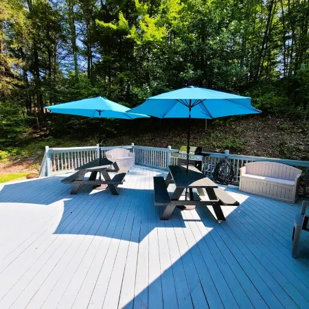 Mountain Ridge Retreat - Private & Peaceful Getaway. Family & Pet Friendly