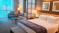 PENTHOUSE! TOP FLOOR  MGM Signature !STRIP and MSG Sphere VIEWs! no resort fee!