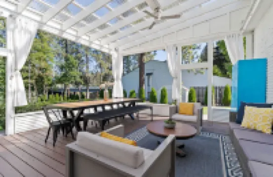 Modern WATERFRONT w/ Private Dock+ Fire Pit+ BBQ+ King Bed