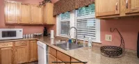 Spacious R&R University Retreat