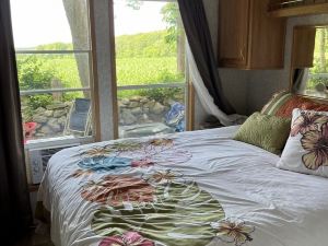 Peaceful home away from home