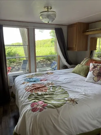 Peaceful home away from home