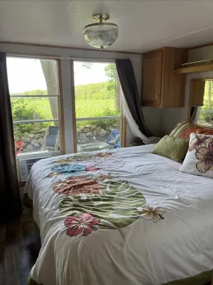 Peaceful home away from home